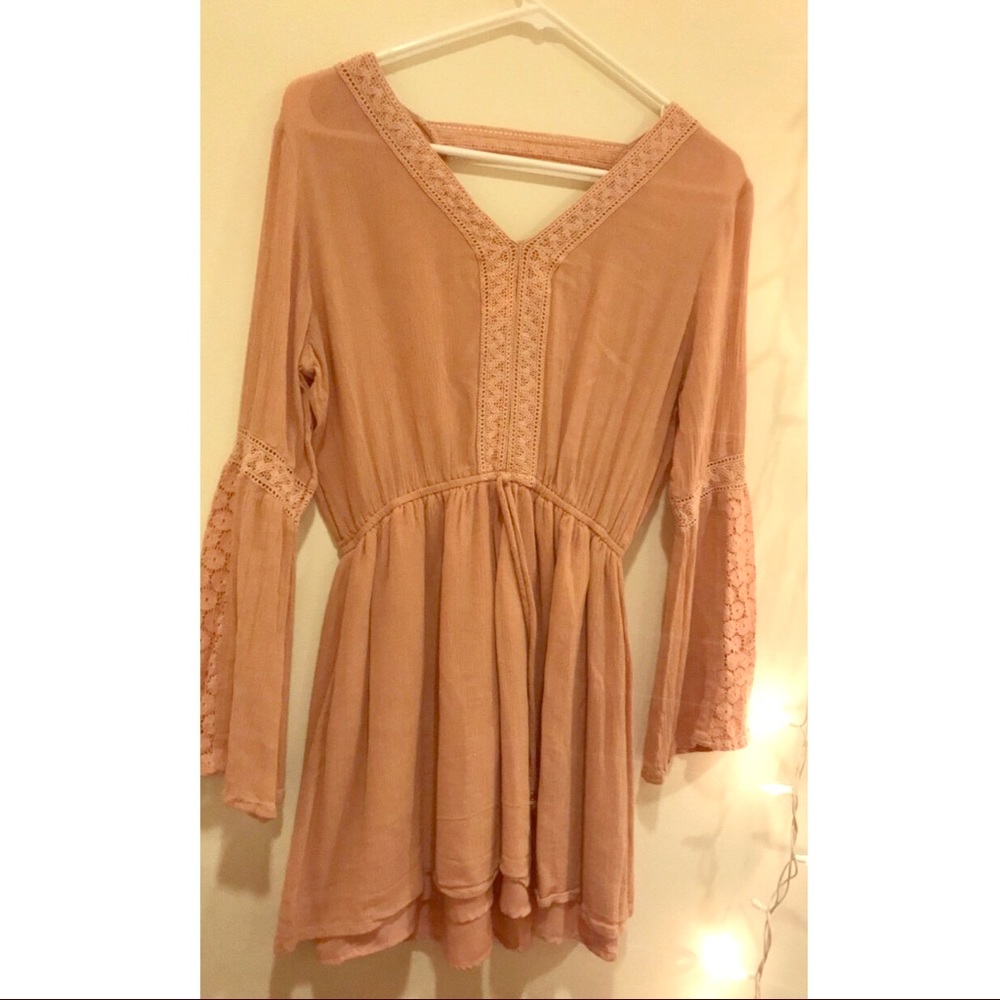 Boho dress
